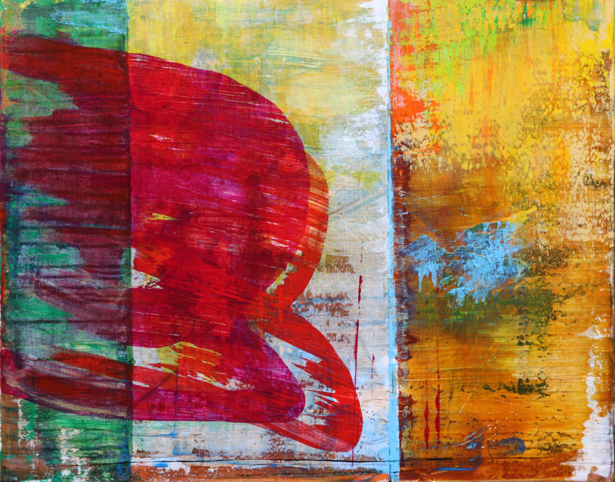 Where and When by Sheryl Tempchin, Image 1.