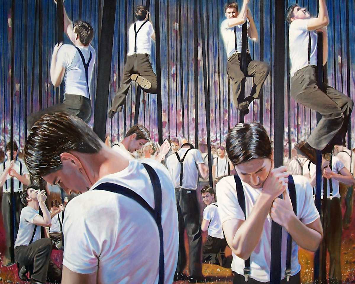 Choice and Consequence #1 by Ross Morgan, Image 1.