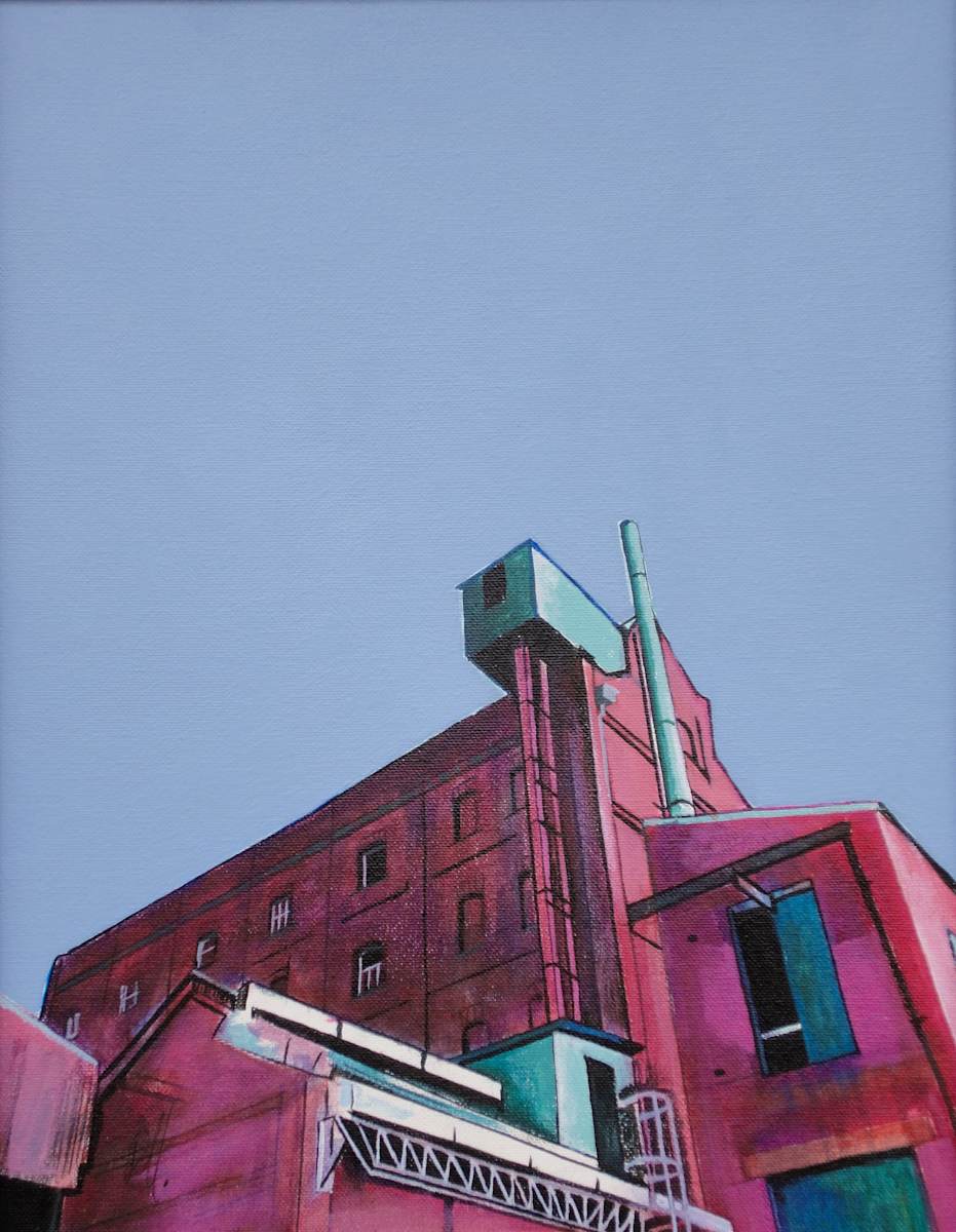 Harts's Mill by Ross Morgan, Image 1.