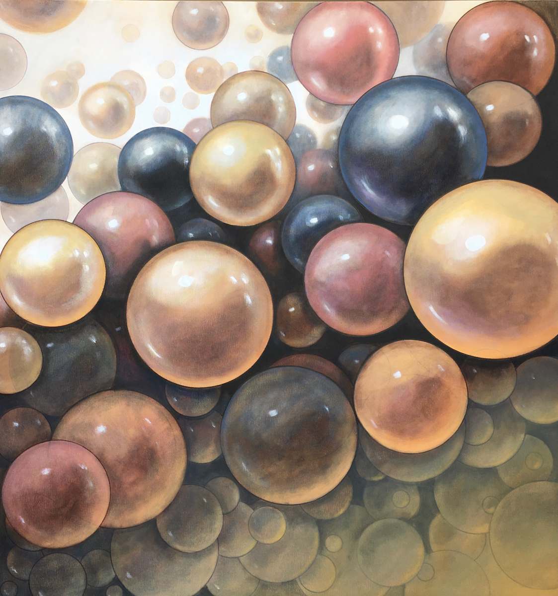 Pearl by Ross Morgan, Image 1.