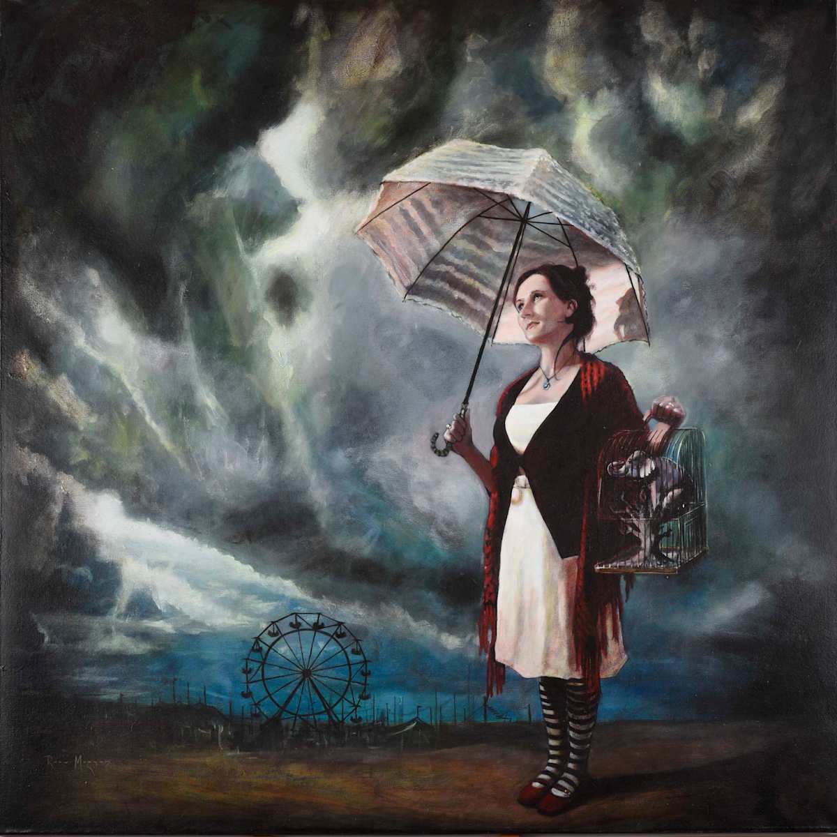 Storm Carnivale by Ross Morgan, Image 1.