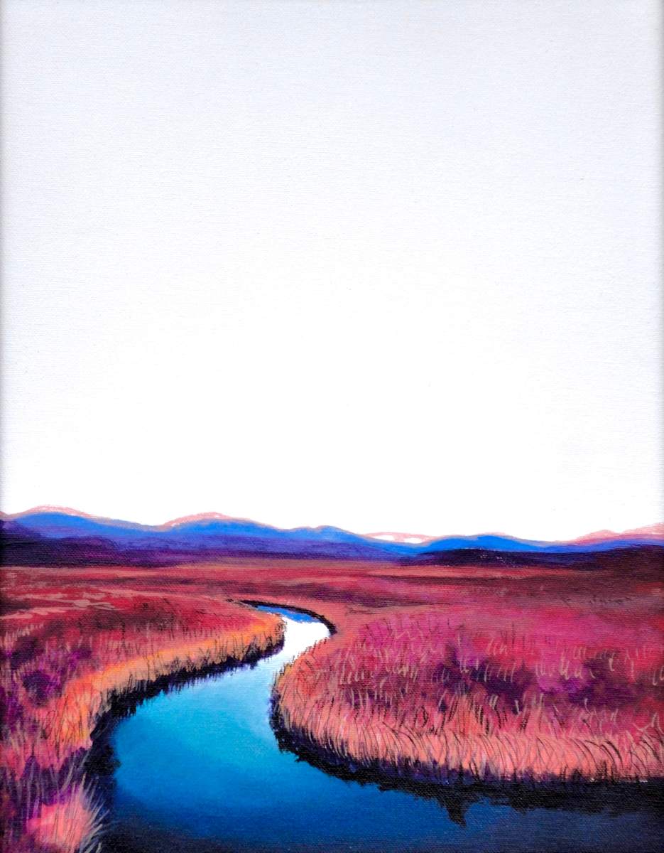 Little River by Ross Morgan, Image 1.