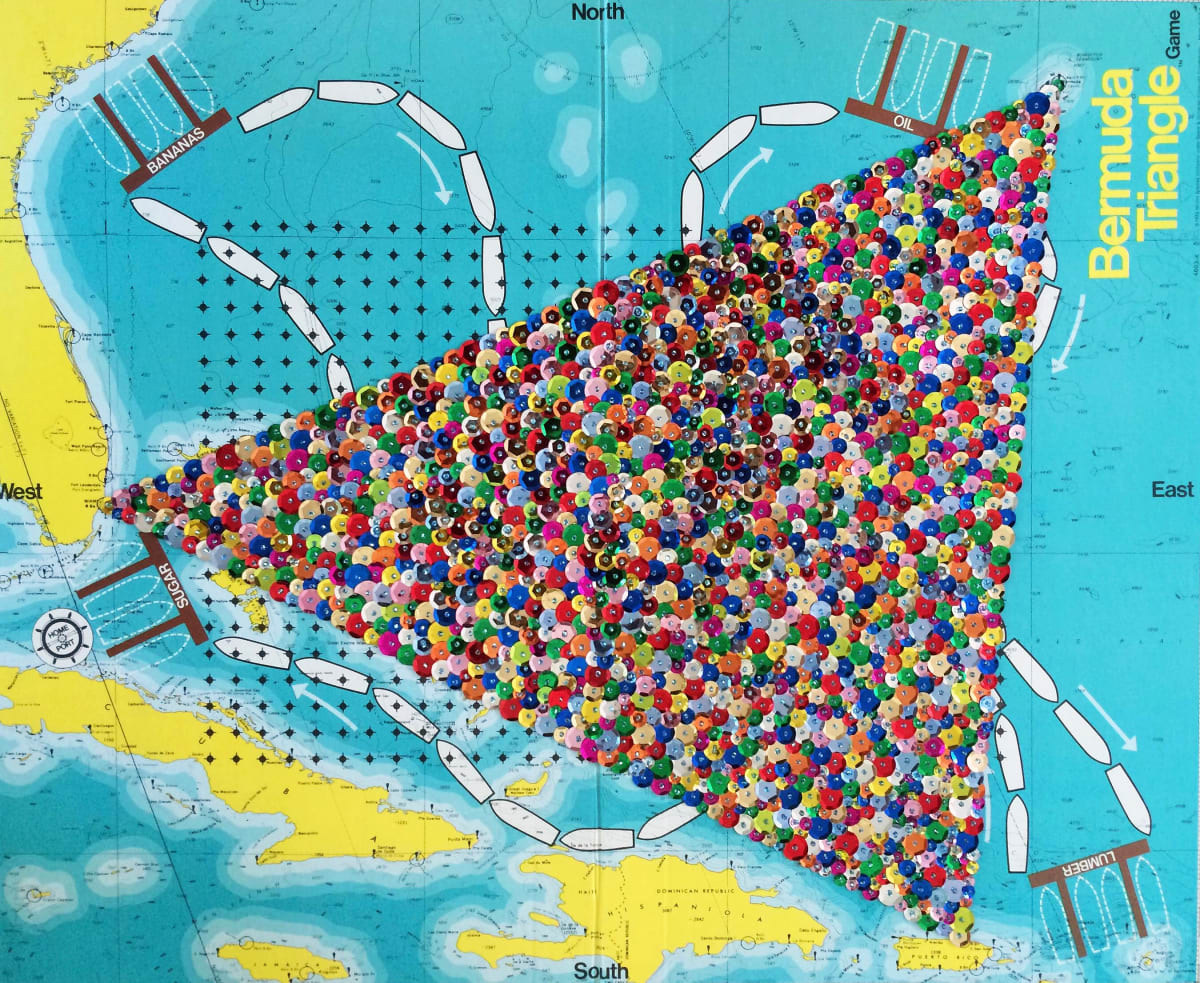 Bermuda Triangle by Nick DeFord 