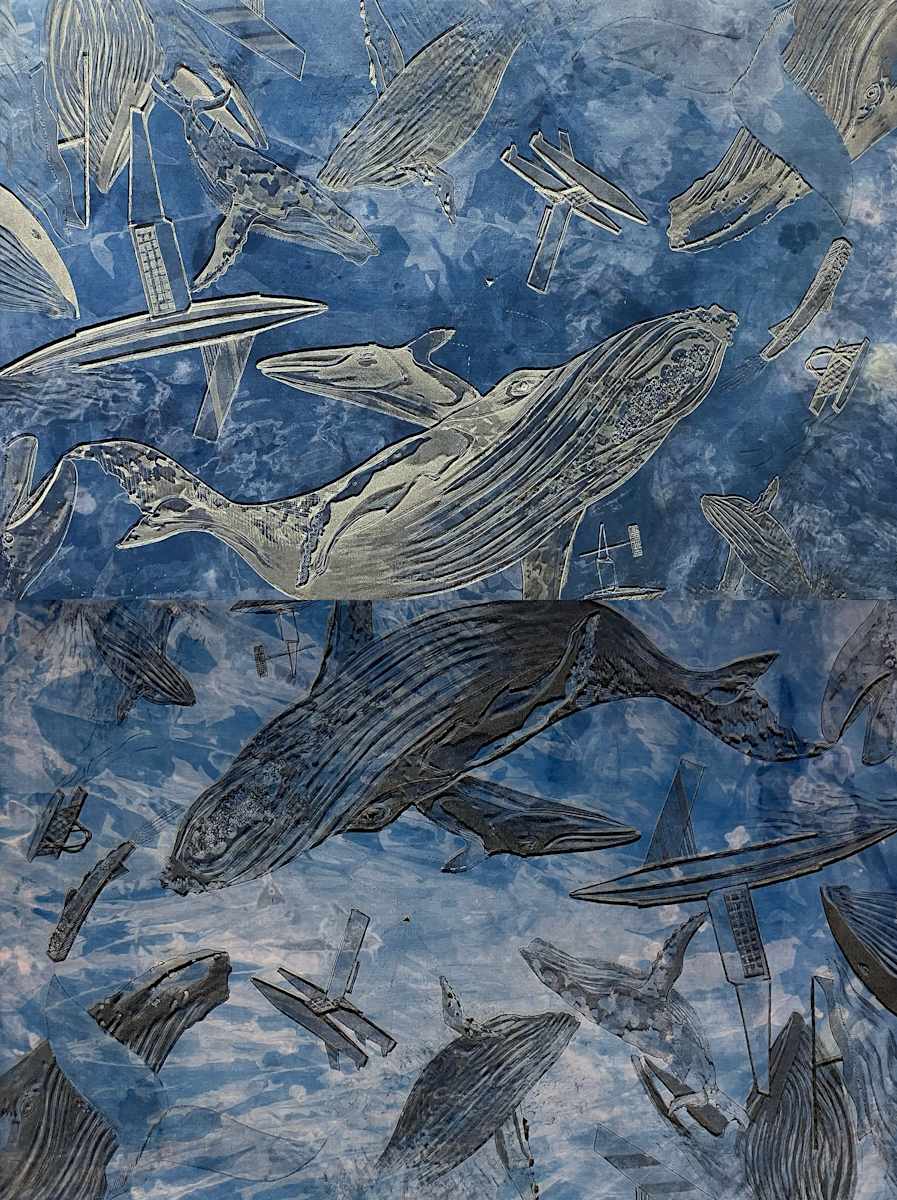 AMOC #1 by Fleming Jeffries, Image 1.