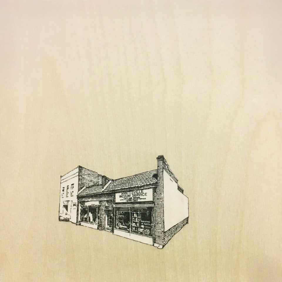 Hyattsville Vacuum Service by Jennifer Axner 