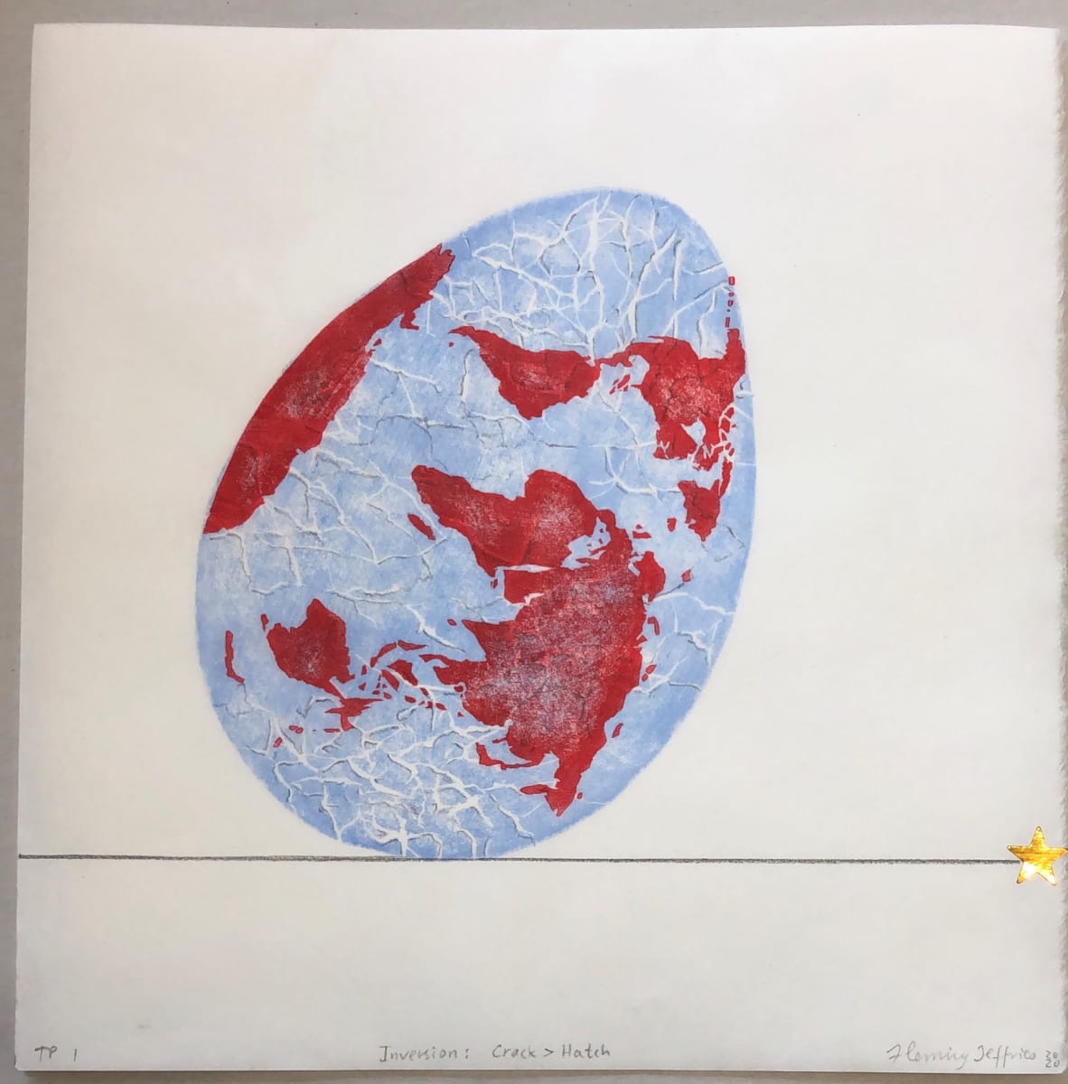 Inversion: Crack > Hatch by Fleming Jeffries 