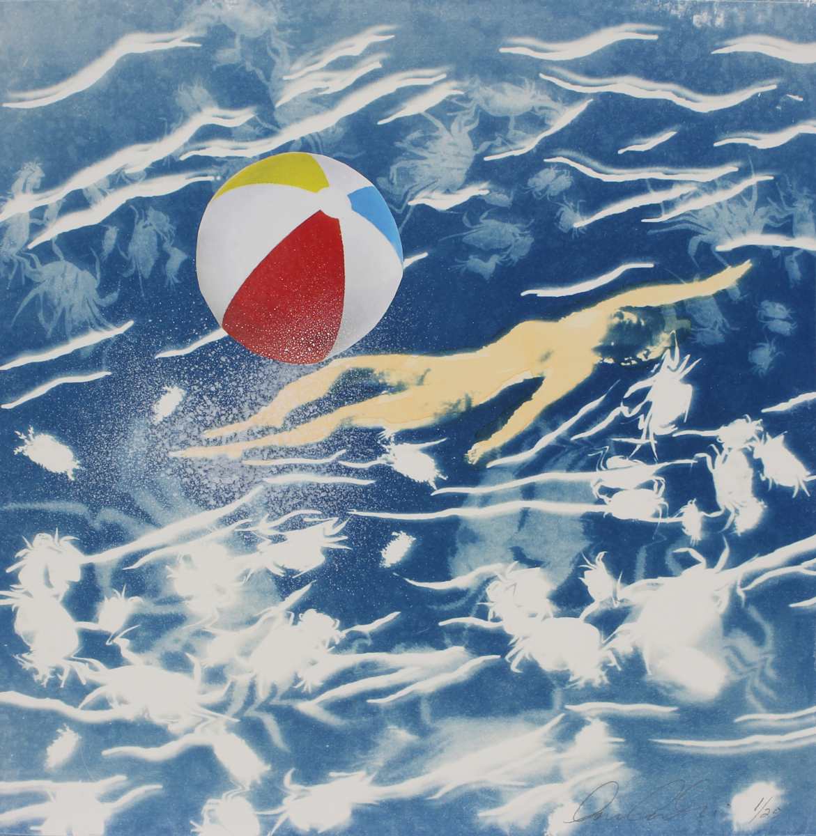 Altered leisure / Plaisance altérée by Lorraine Beaulieu, Image 2.
