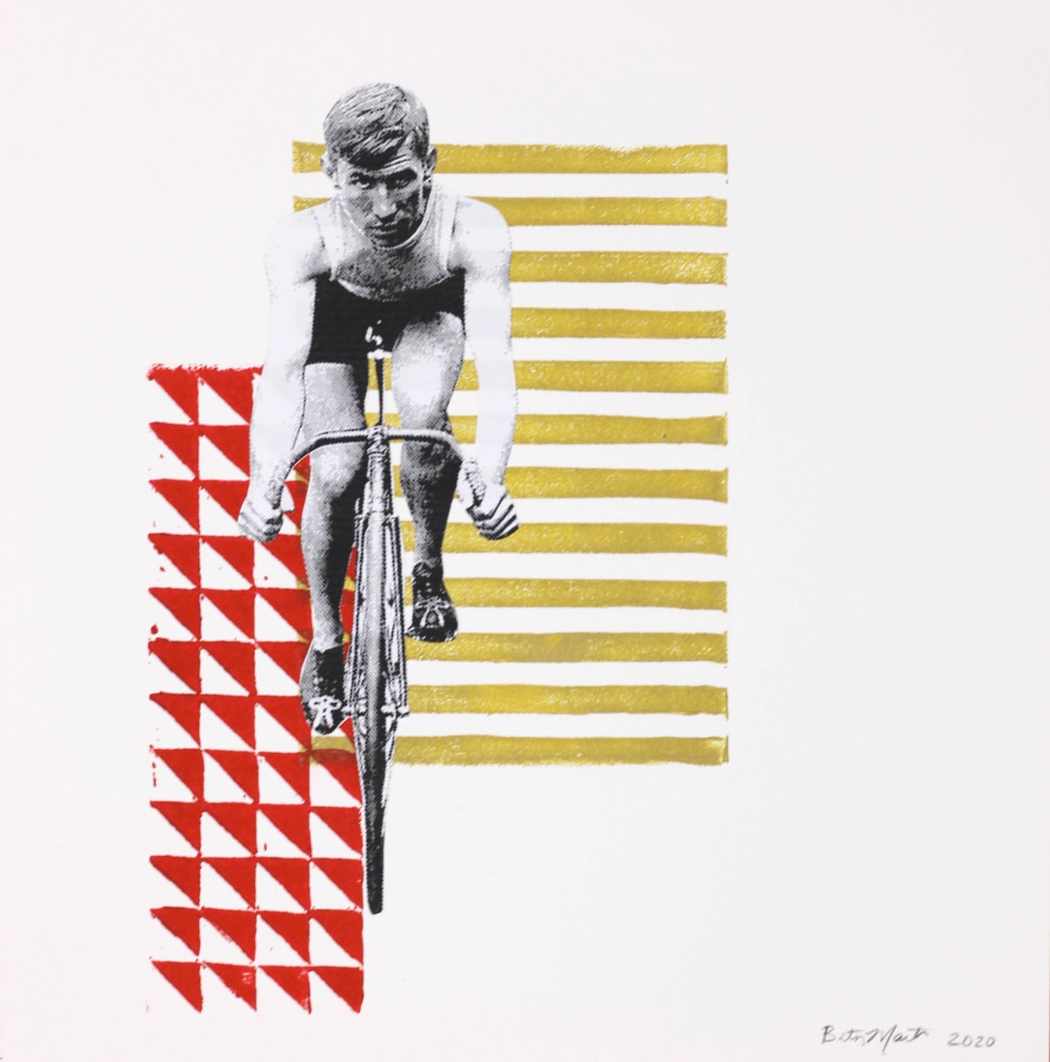 Ride Hard by Betsy Martin, Image 1.