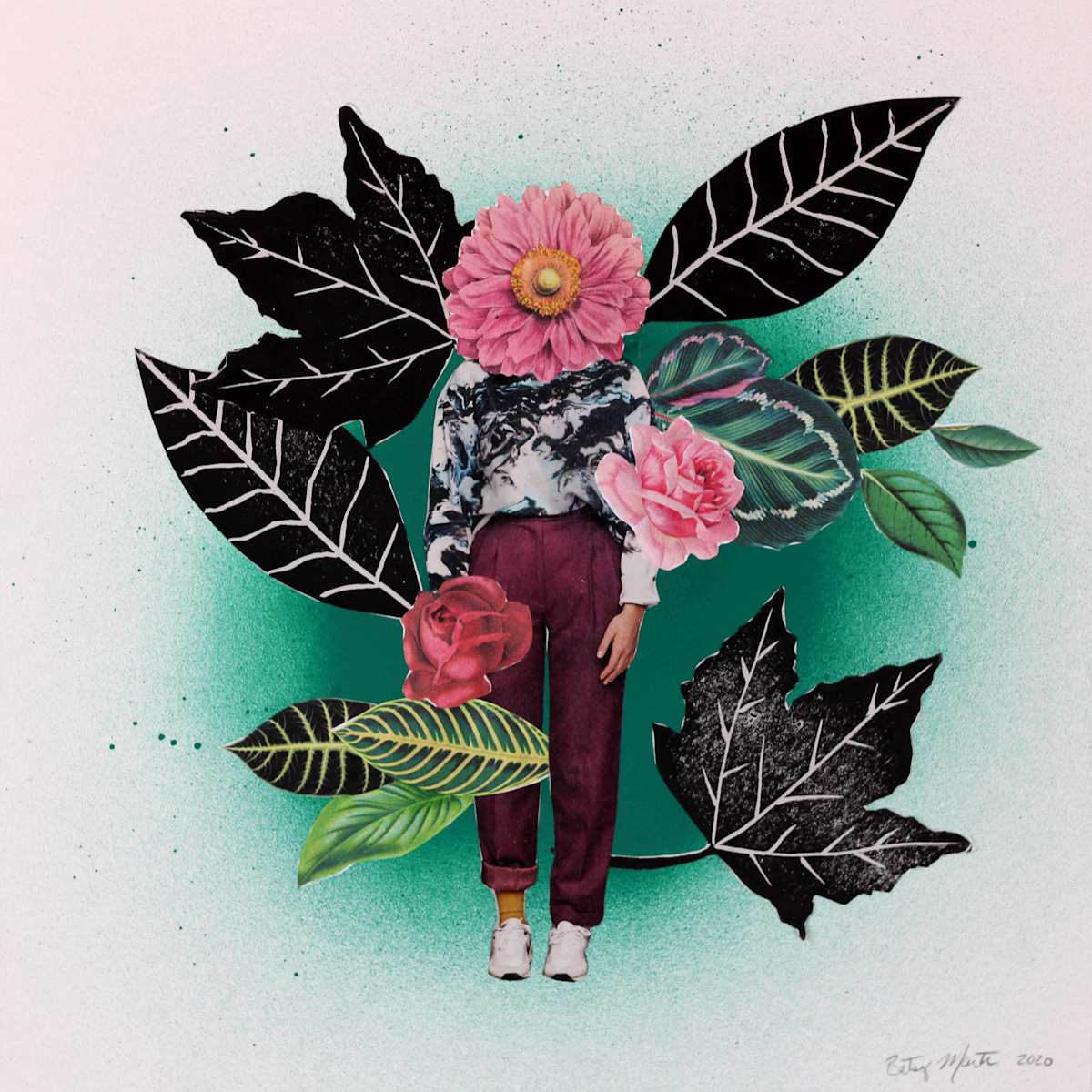 Waiting by Betsy Martin, Image 1.