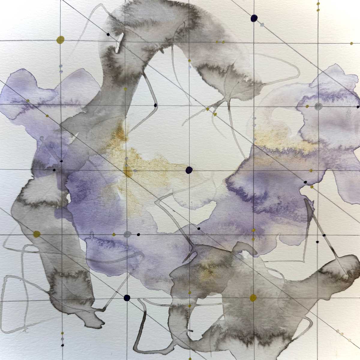 Cloud Seeding by Katherine Bramante 