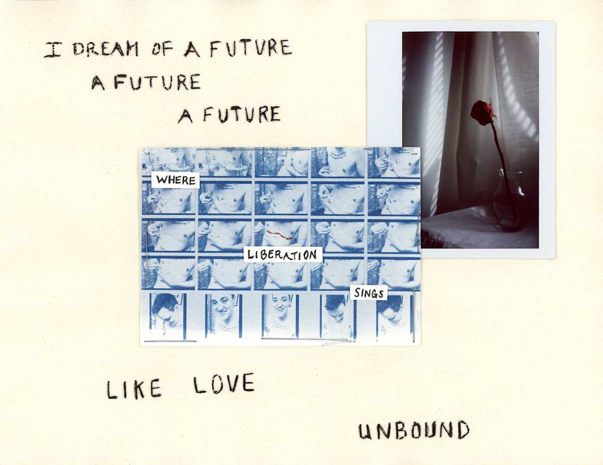 Love, Unbound by Jesse Crosby, Image 1.