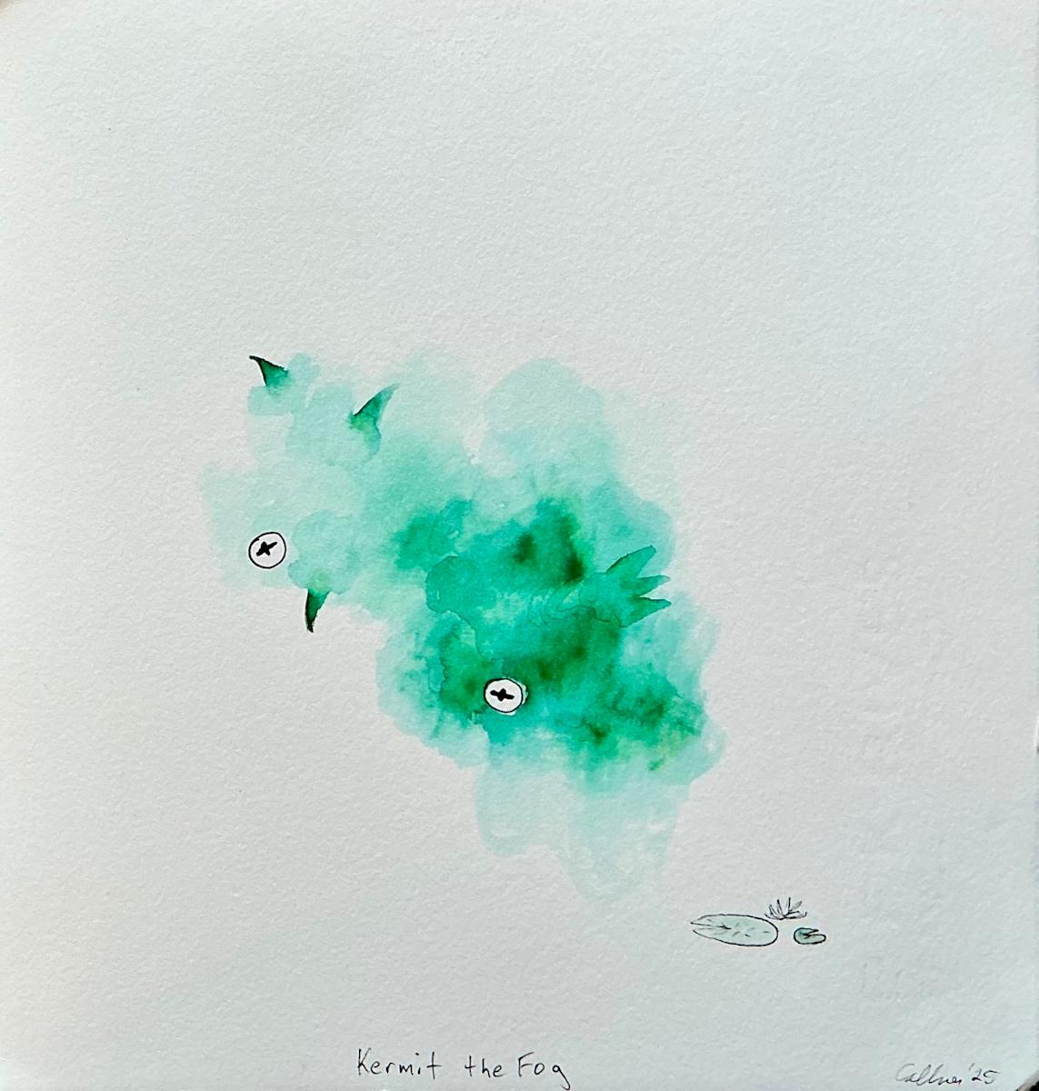 Kermit the Fog by Amy Callner 