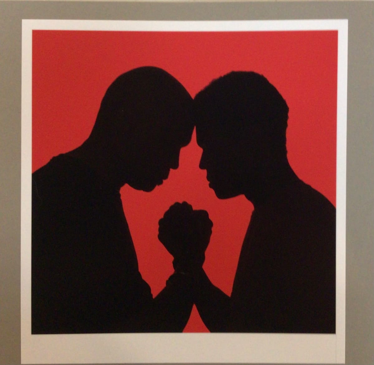 Family (FatherSon) by Chris Barclay 