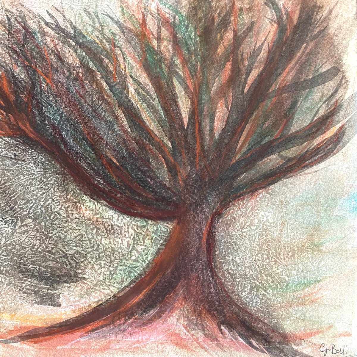 Roots by Christy Ball, Image 1.
