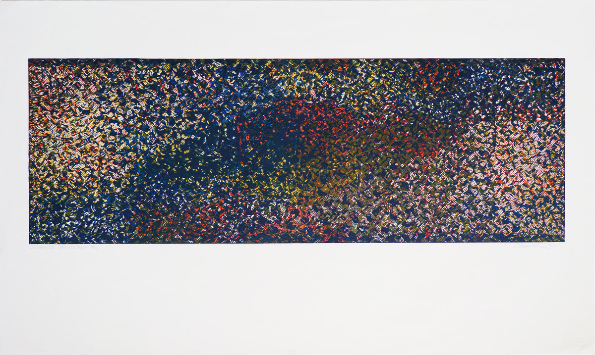 Squall II by Jerry Clapsaddle, Image 1.