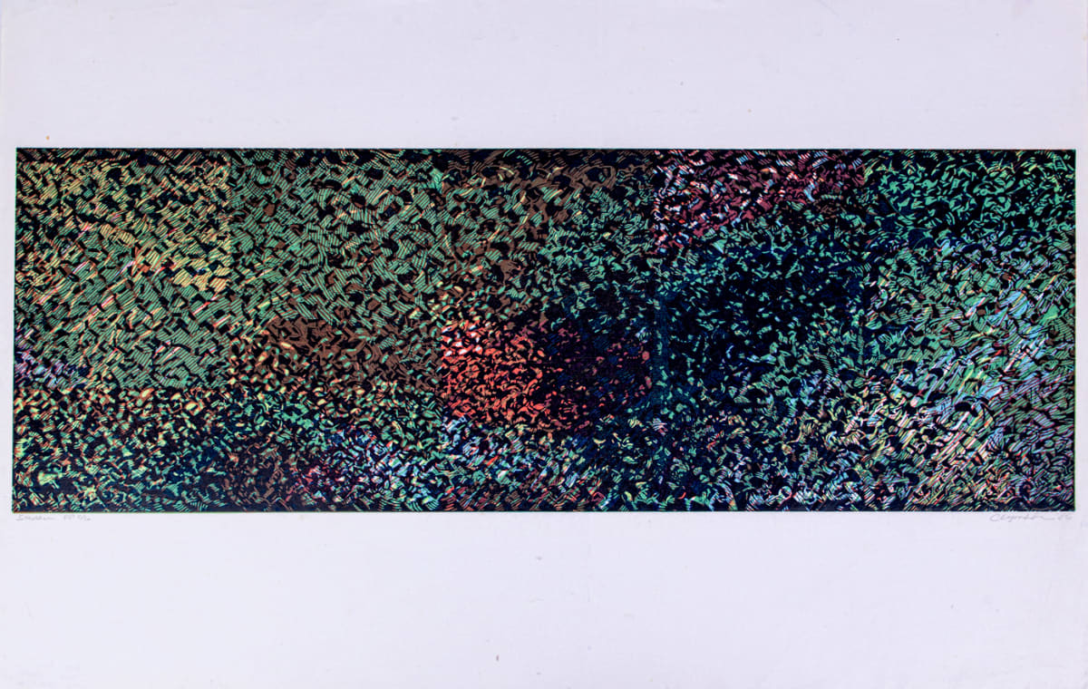 Squall by Jerry Clapsaddle, Image 1.