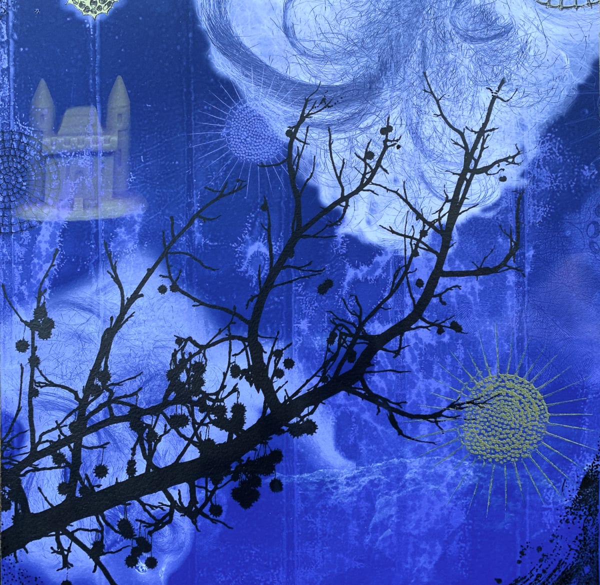 Doll's Dream by Clare Winslow, Image 1.
