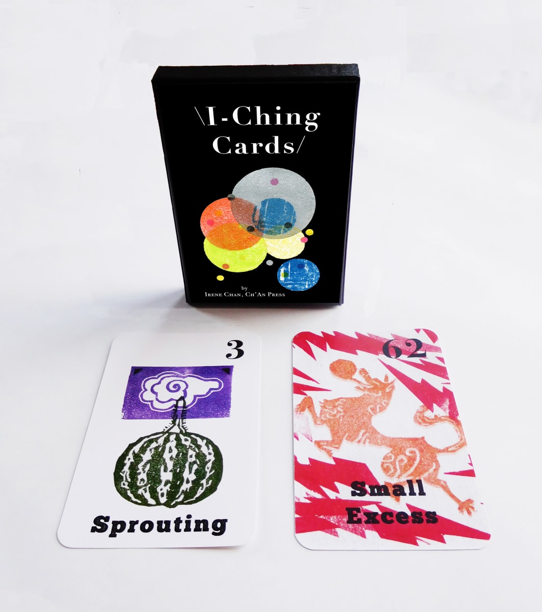 \I-Ching Cards/ by Irene Chan 