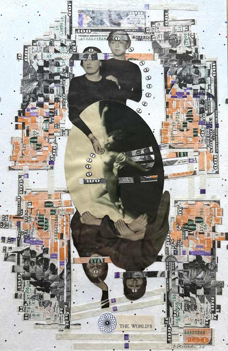 The Worlds by Elizabeth Deluna, Image 1.