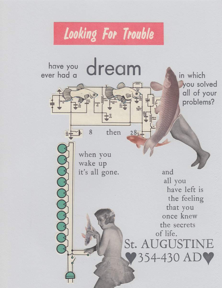 St Augustine by Elizabeth Deluna, Image 9.