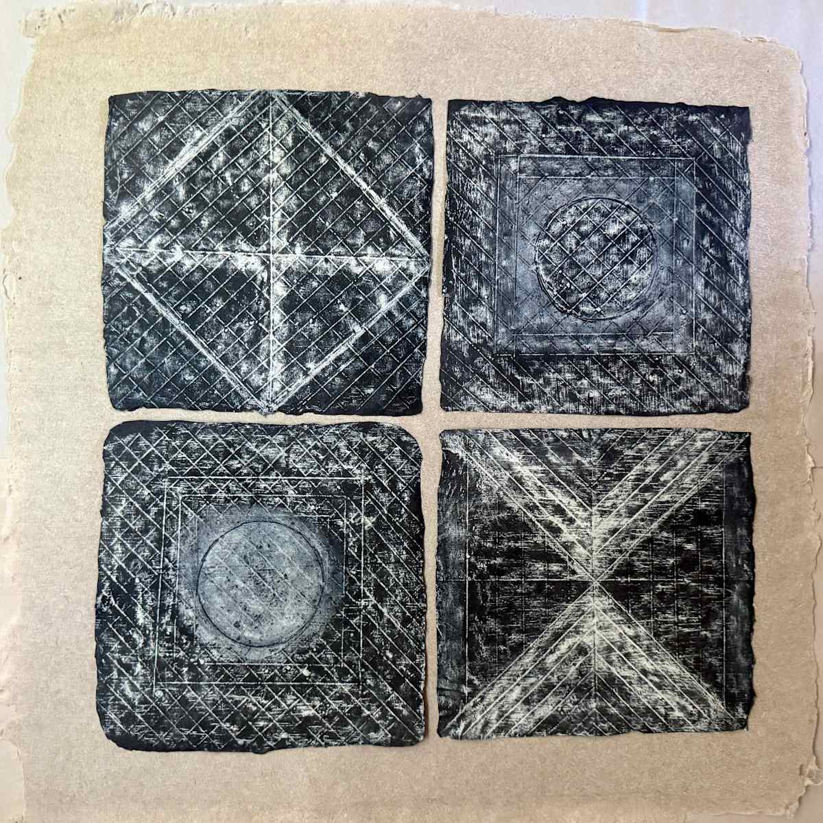 Dialogues by Helen C. Frederick, Image 1.