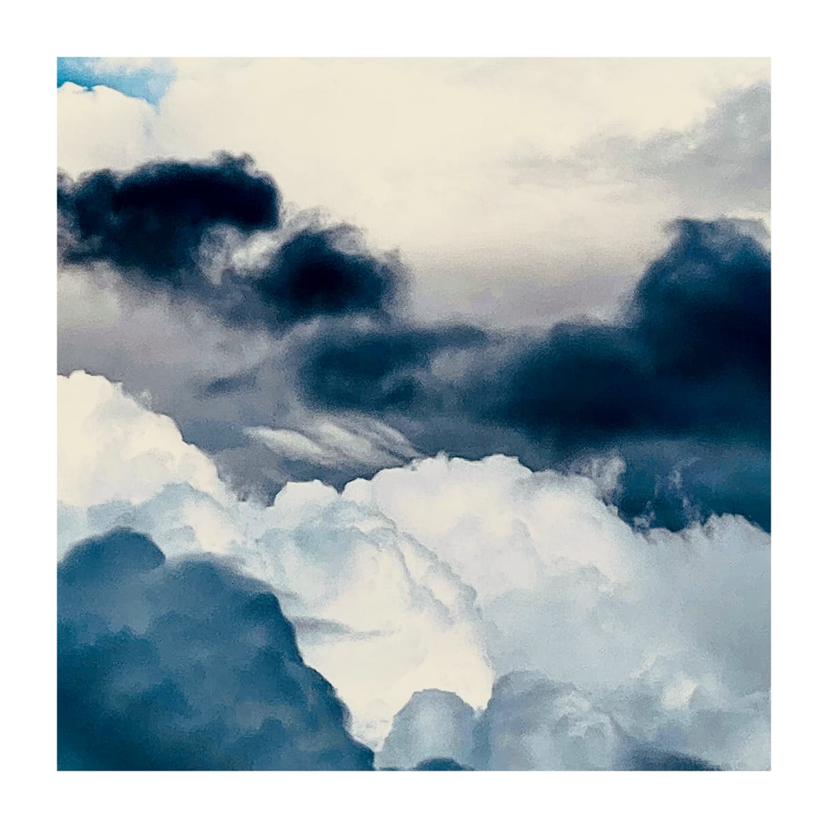 Clouds by Kendall Dorman 