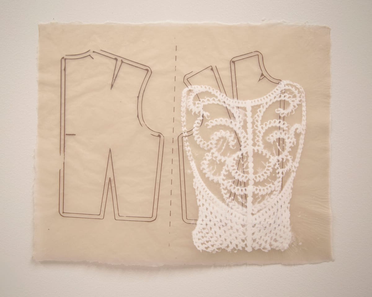 Alterations (bodice) by Sue Carrie Drummond 
