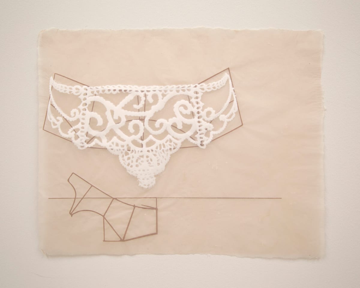 Alterations (lingerie) by Sue Carrie Drummond 