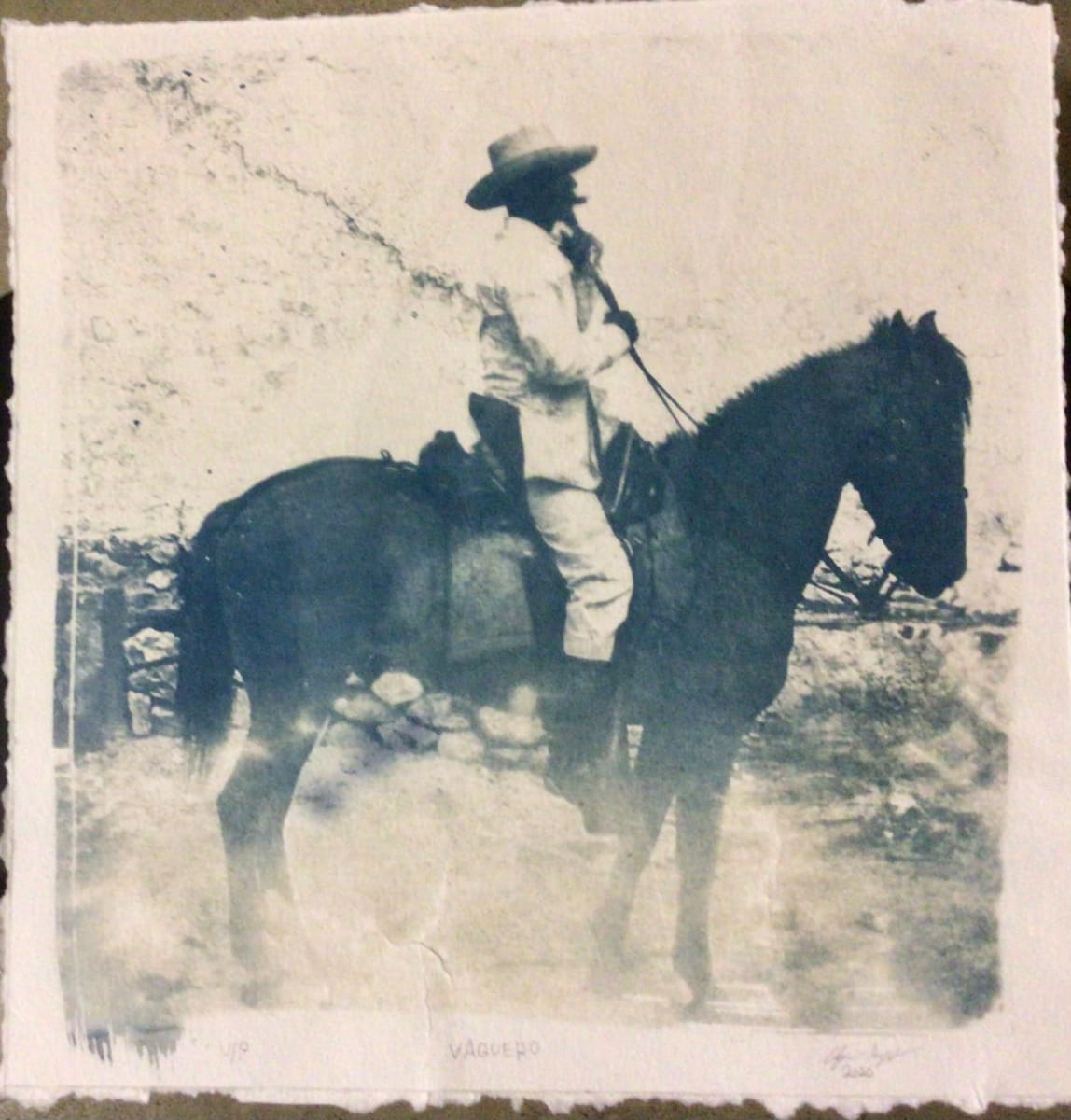 Vaquero by Edgar Reyes, Image 1.