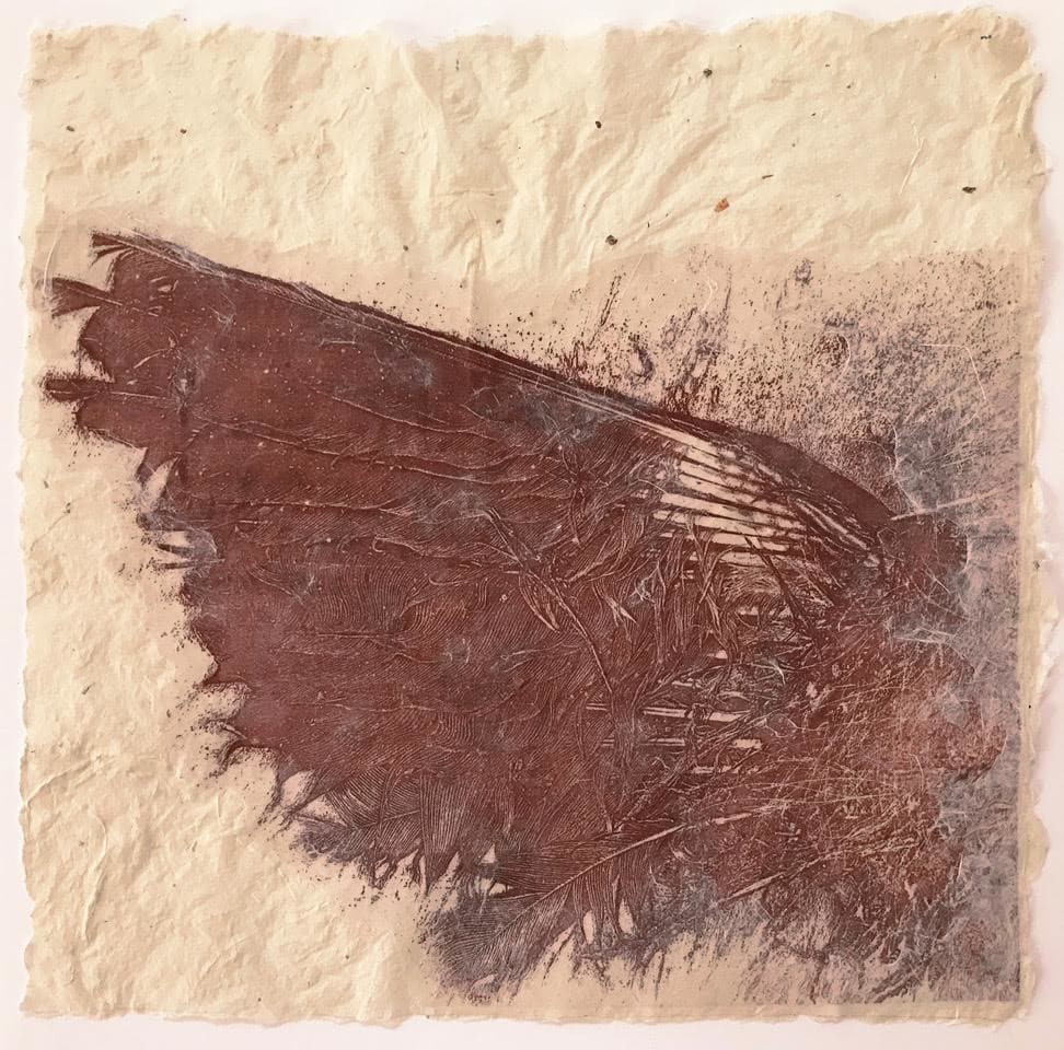 Wing 1 by Elzbieta Sikorska, Image 1.