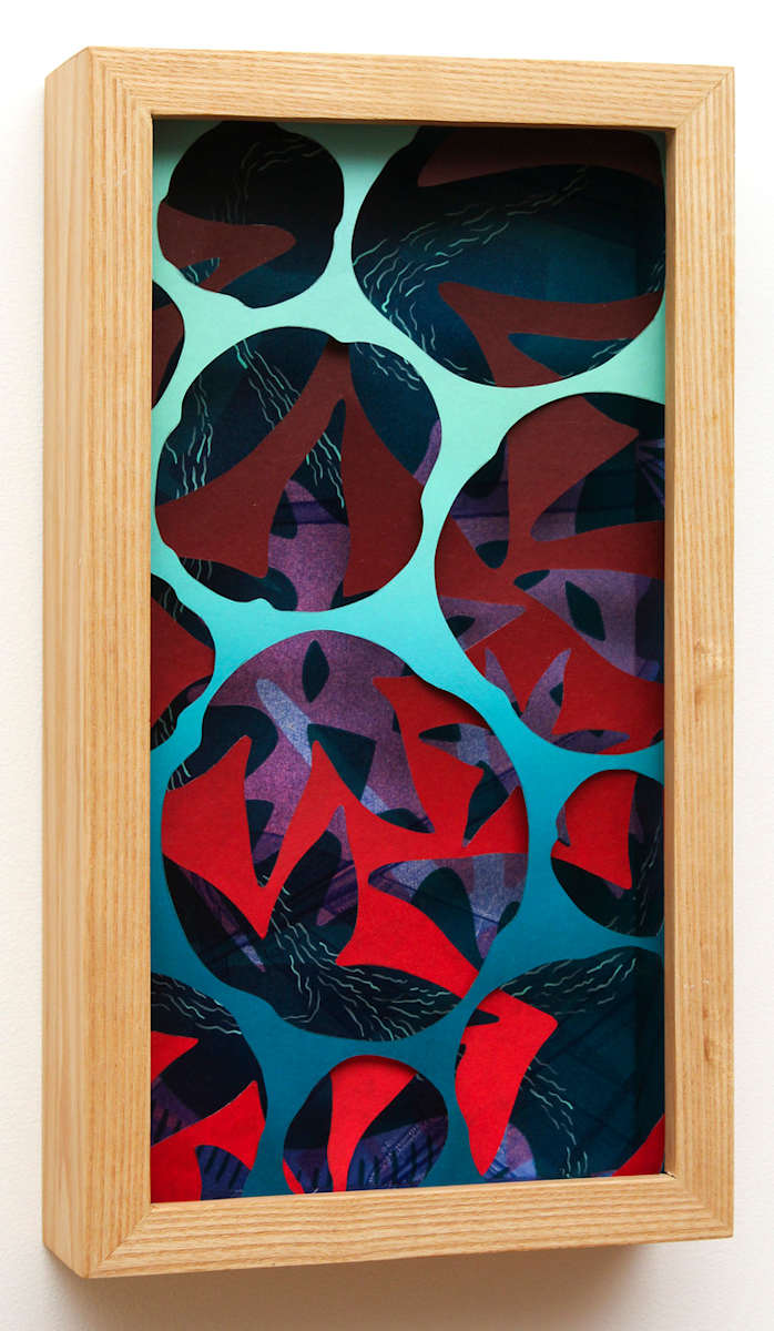 Corollary Denouement by April Flanders, Image 6.