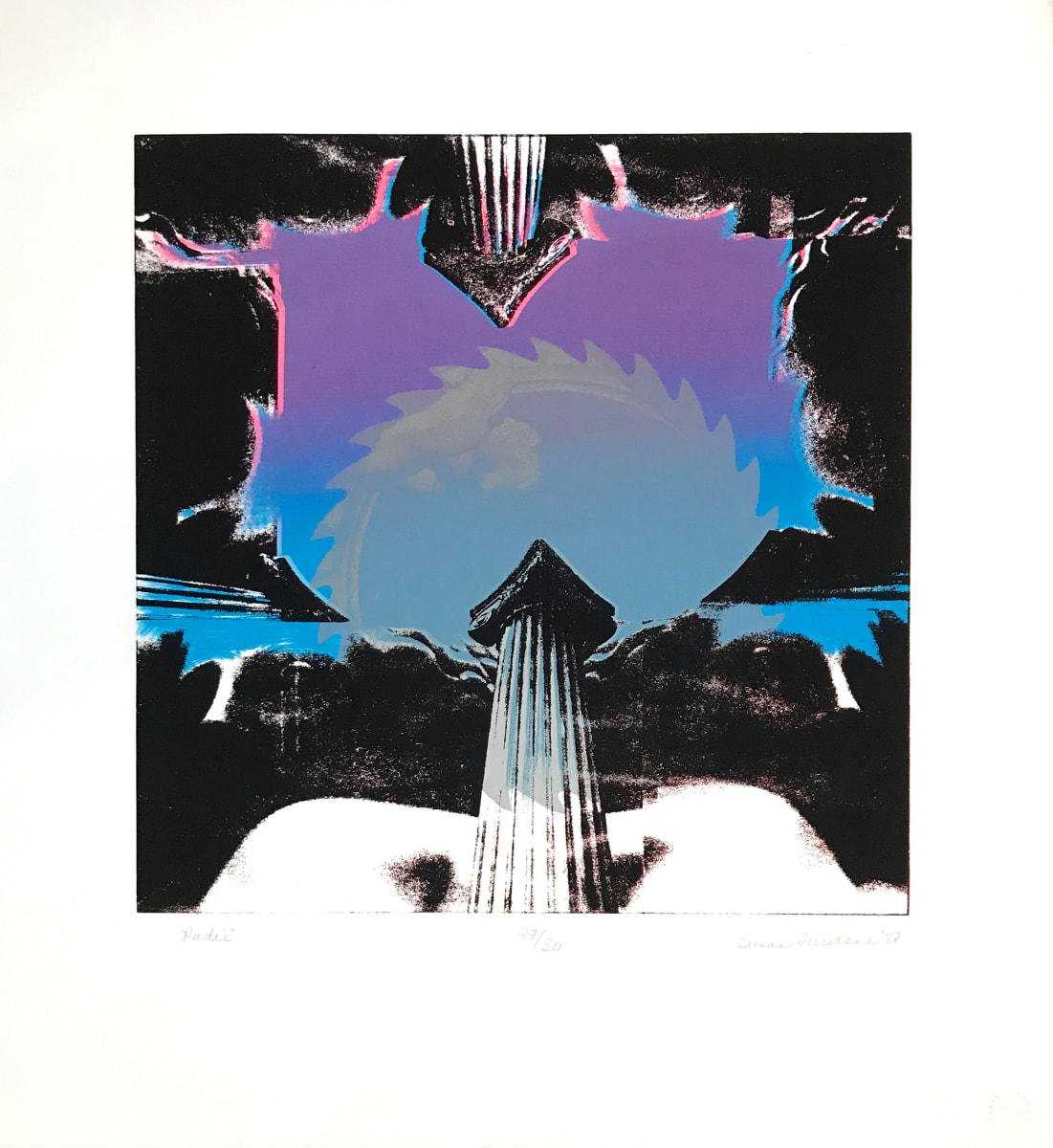 Radii by Susan Firestone, Image 1.