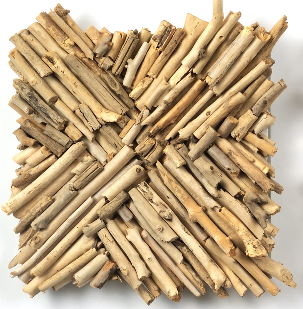 Driftwood Chaos 1 by Judy Folkenberg 