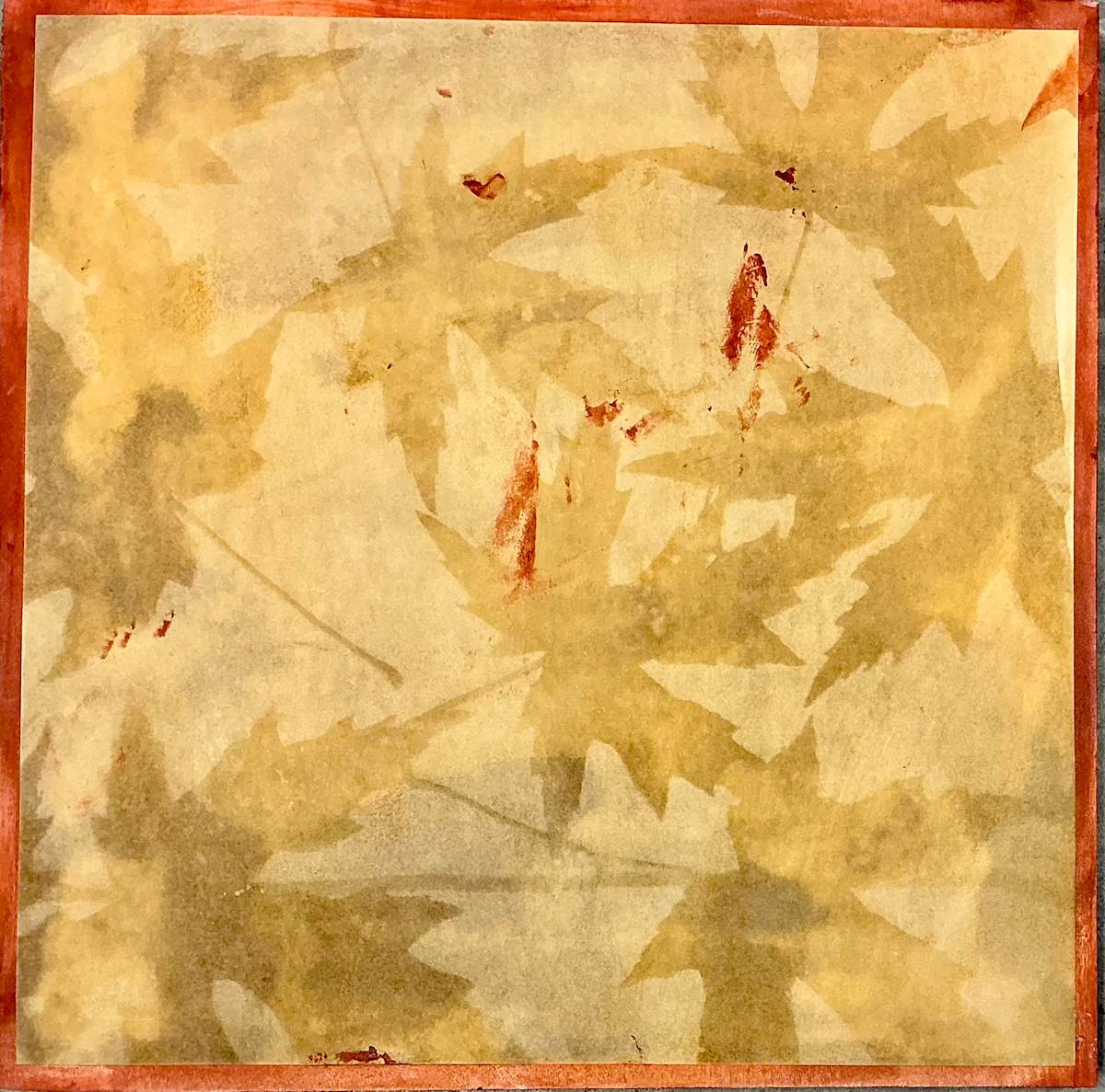 All the Pretty Leaves by Judy Folkenberg 