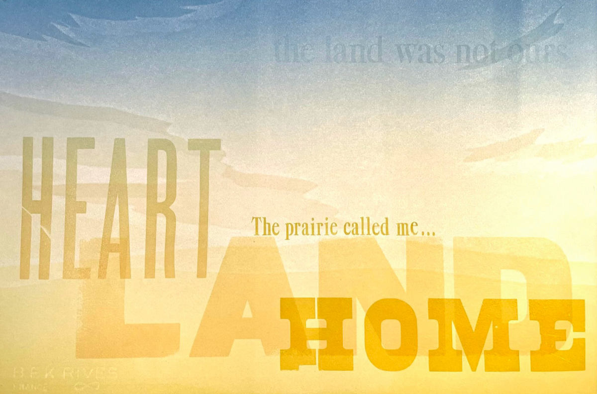 Heartland, Land Series by Katherine Fries, Image 19.
