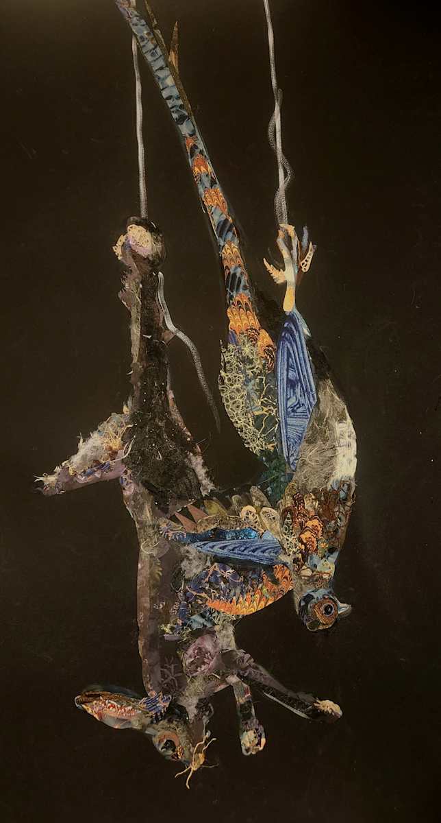Butchered I by Caitlin Gill, Image 1.