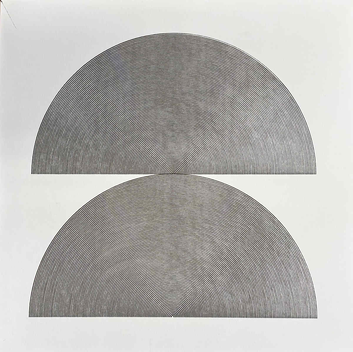 Arcs Following by Romello Goodman 