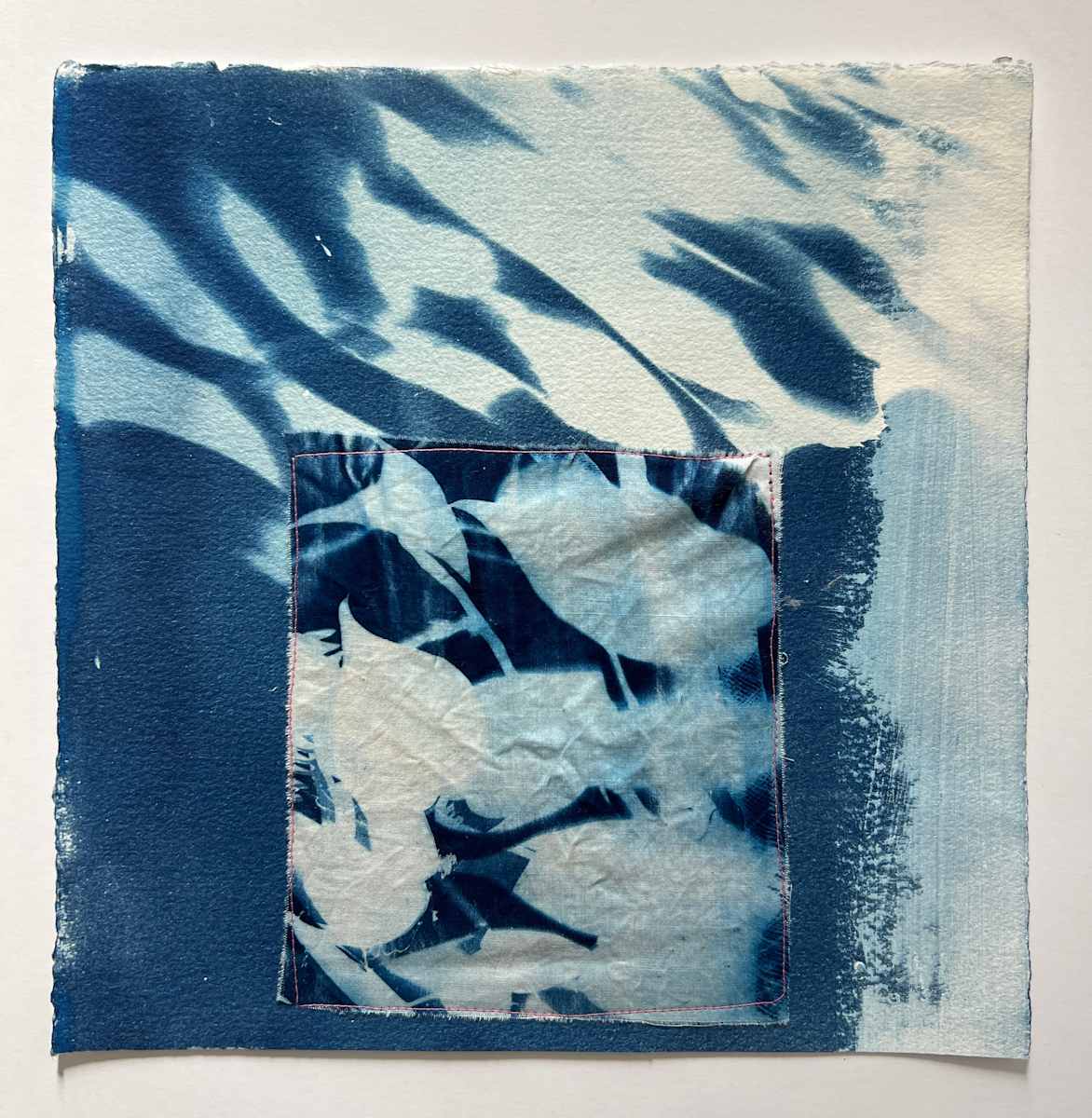 Dancing Shadows by Marie B Gauthiez 