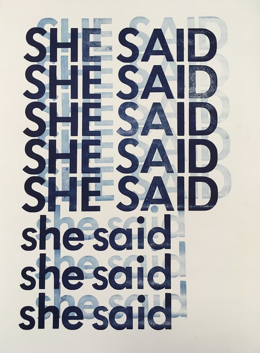 Say So by Ruthann Godollei, Image 14.