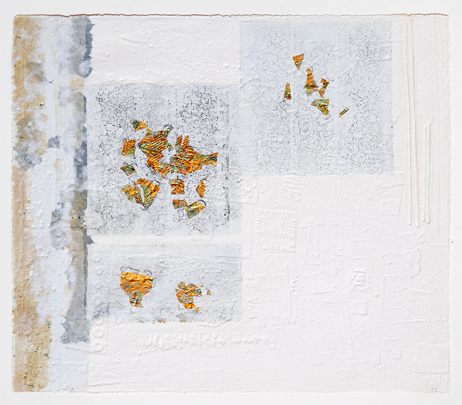 Square by Gladys Goldstein 