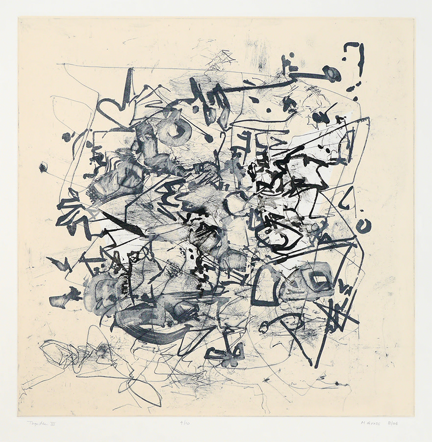 Together III by Michael Gross 