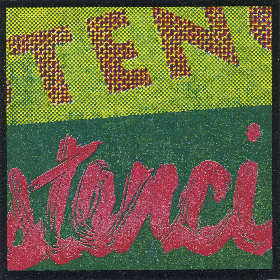 Tencils by Mike Hagan, Image 1.