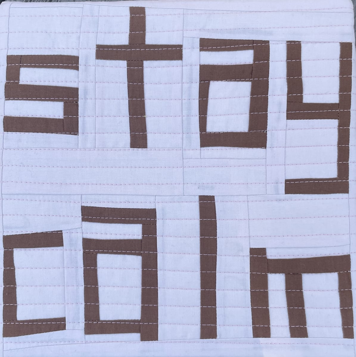 Thoughts for Troubled Times: Stay Calm by Megan Haidet 