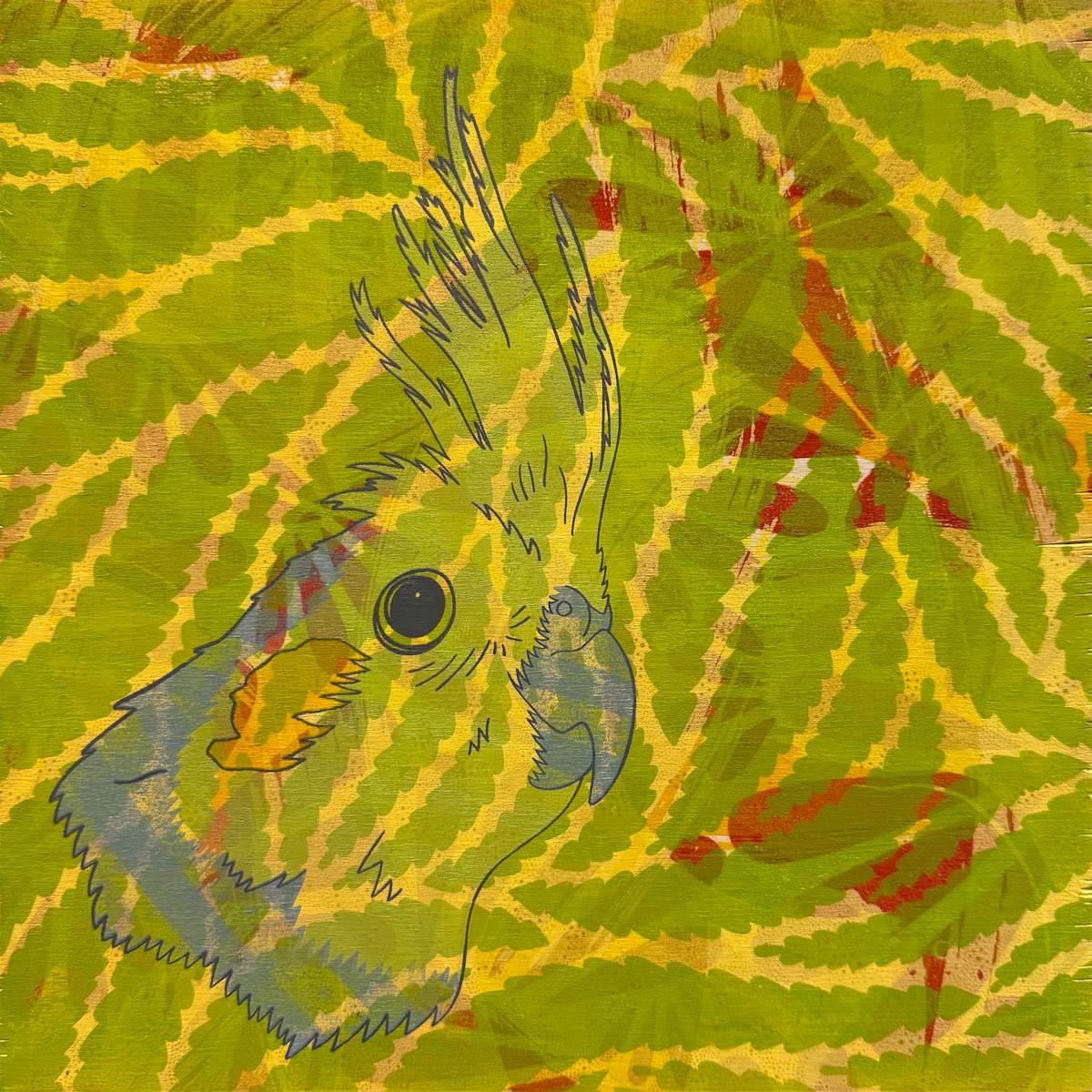 Hello! by Beth Hansen 