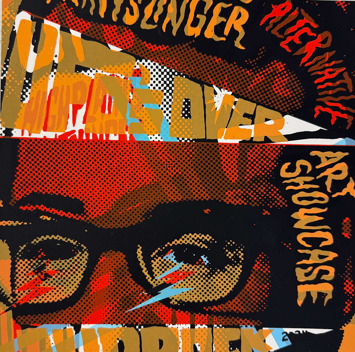 Art Showcase by Carlos Hernandez 