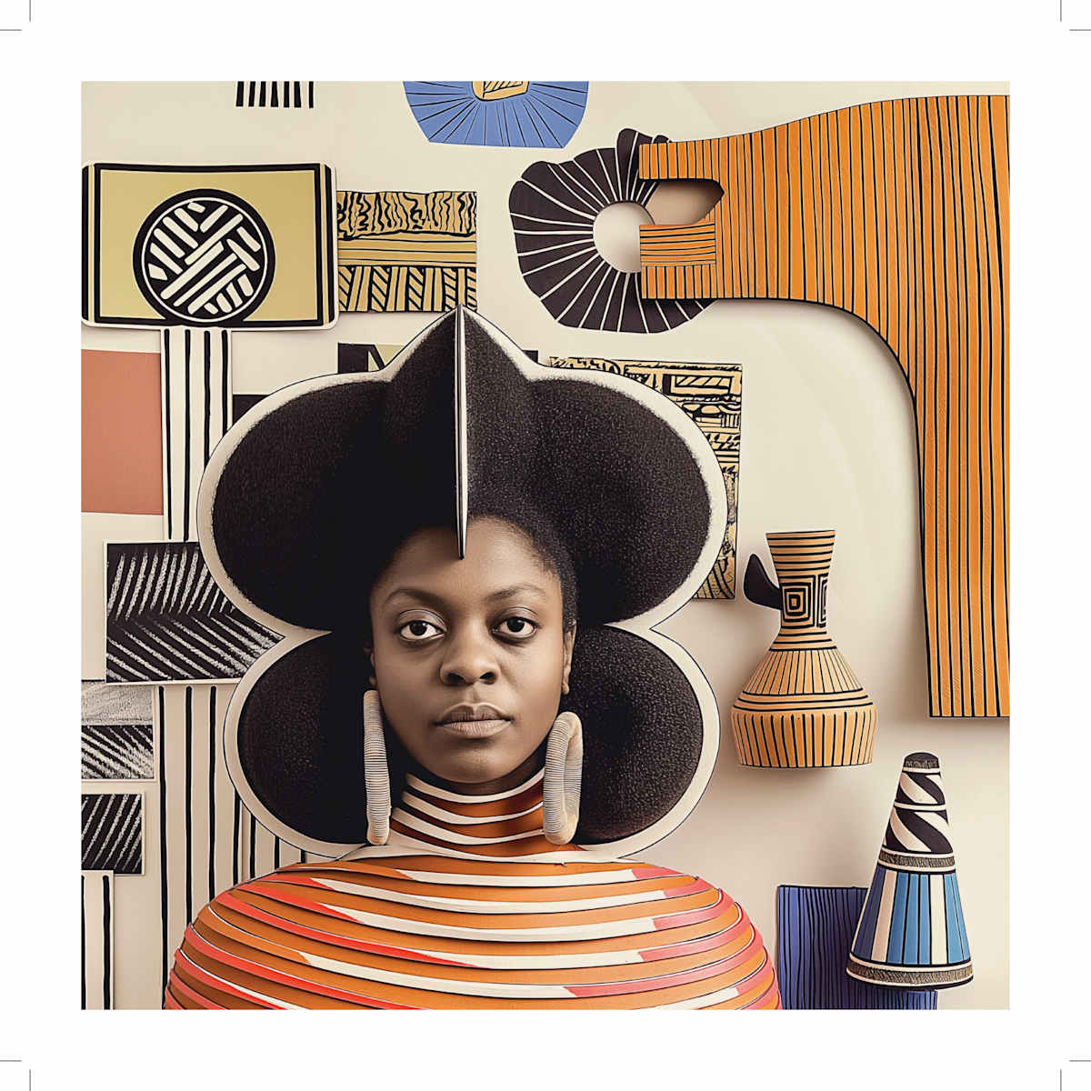 Dora Lee (with animation) by Hadiya Williams 