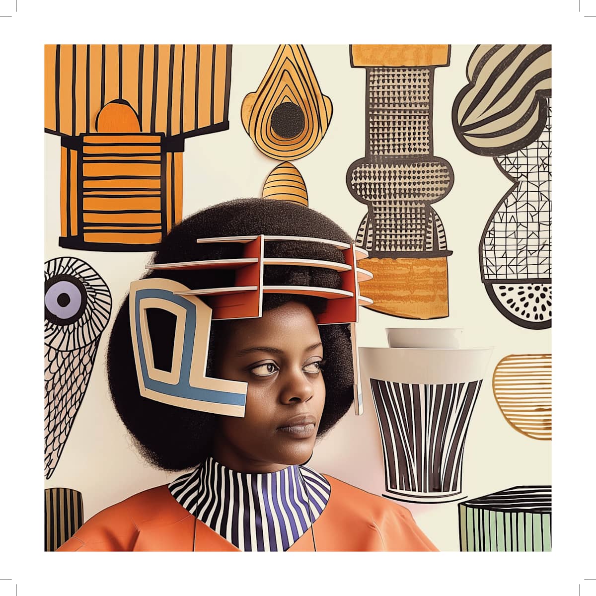 Mandy  (with animation) by Hadiya Williams 