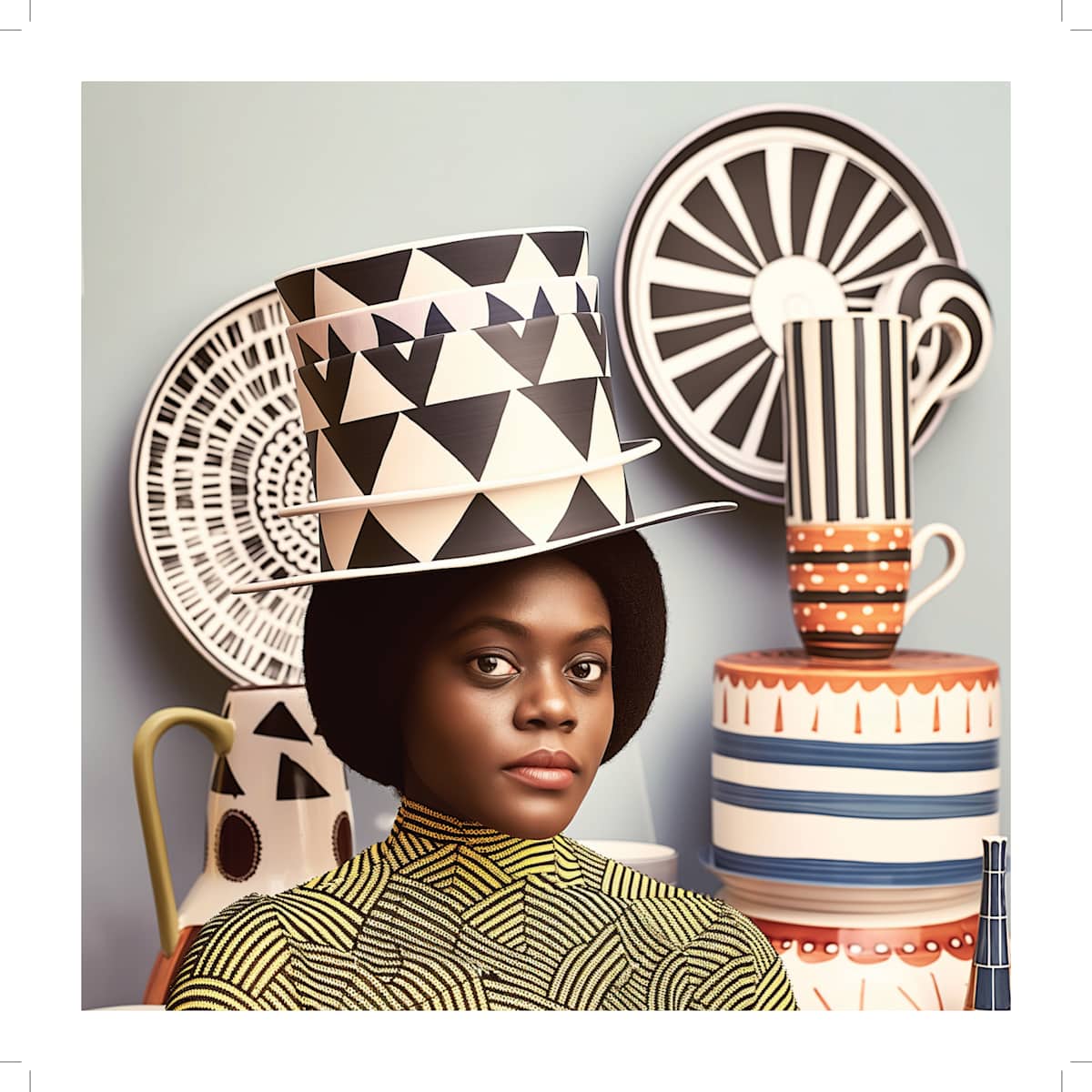 Blanie by Hadiya Williams 