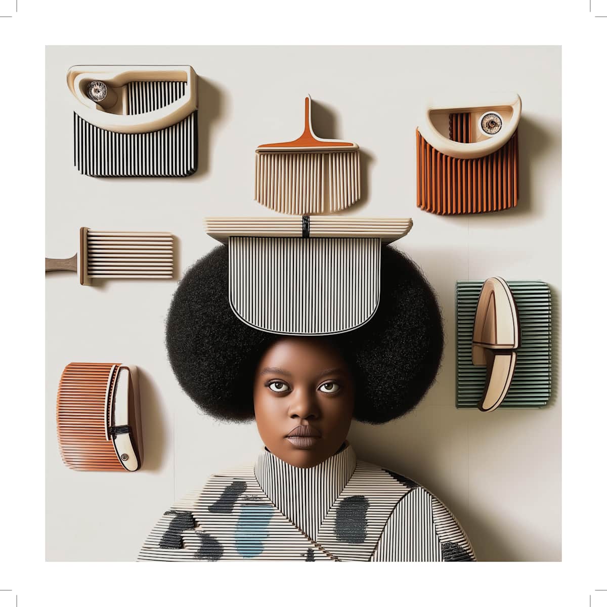 Daisy by Hadiya Williams 