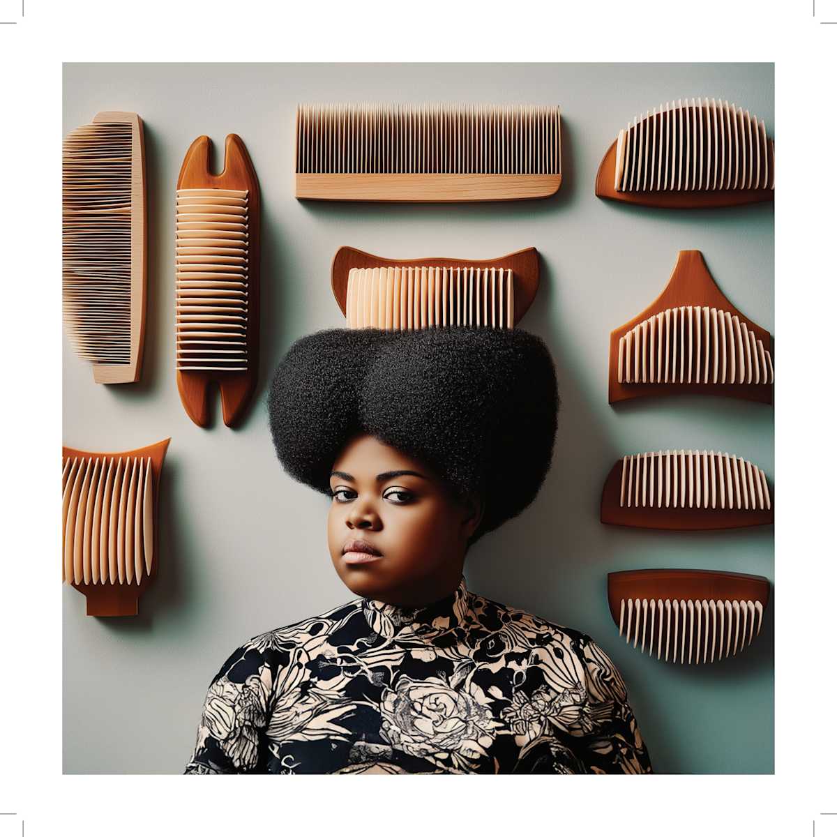 Pearlie Mae by Hadiya Williams 